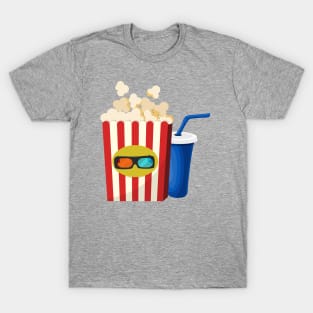 Movie lovers  fanny Shirte T-Shirt